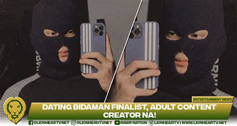 jervy delos reyes scandal|Former BidaMan finalist ventures into selling his adult content.